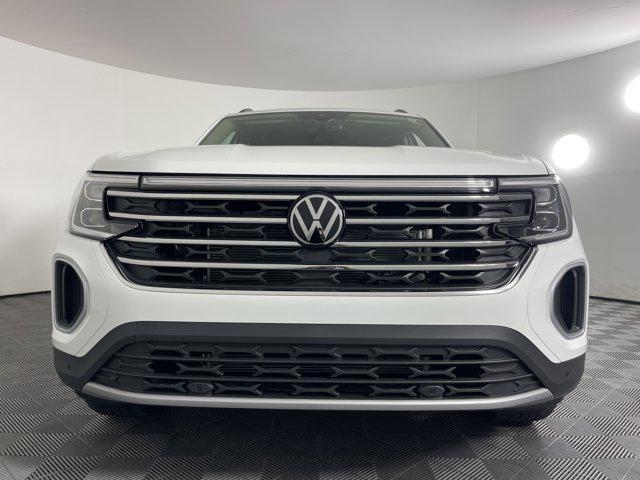 new 2025 Volkswagen Atlas car, priced at $44,641