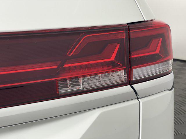 new 2025 Volkswagen Atlas car, priced at $44,641