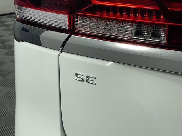 new 2025 Volkswagen Atlas car, priced at $44,641
