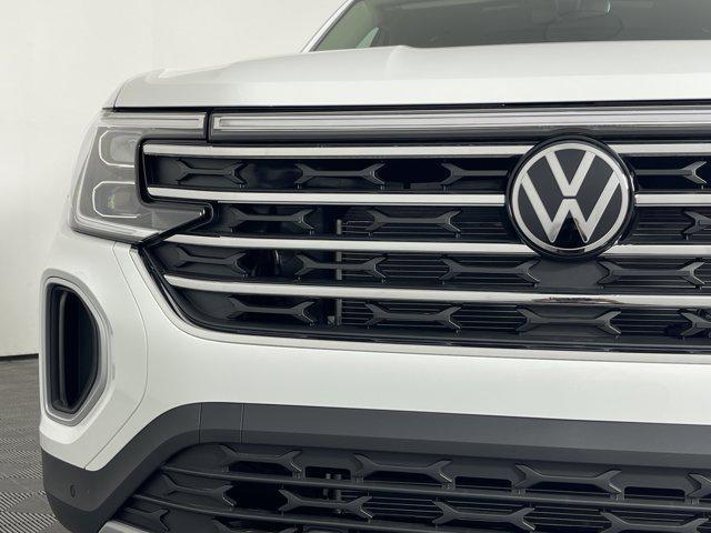 new 2025 Volkswagen Atlas car, priced at $44,641