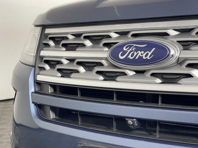 used 2018 Ford Explorer car, priced at $15,788