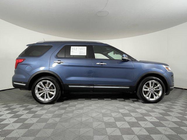 used 2018 Ford Explorer car, priced at $15,788