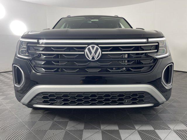 new 2024 Volkswagen Atlas car, priced at $46,495