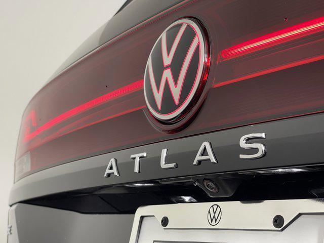 new 2024 Volkswagen Atlas car, priced at $46,495