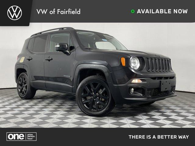 used 2016 Jeep Renegade car, priced at $13,978