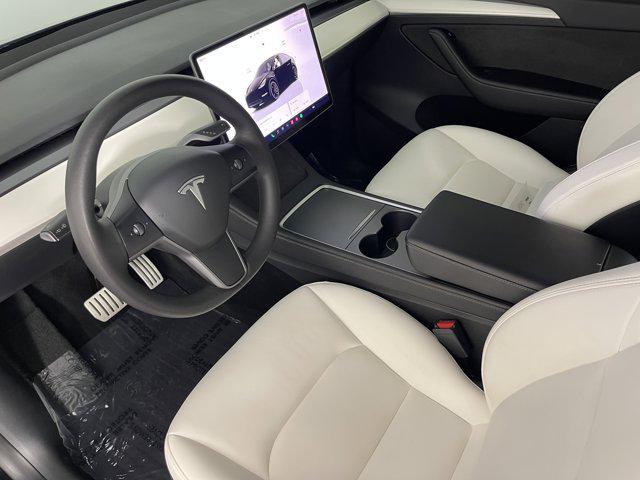used 2023 Tesla Model Y car, priced at $31,998