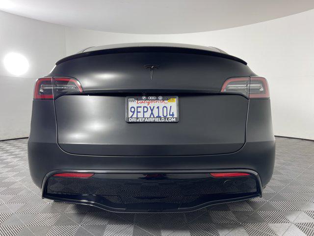 used 2023 Tesla Model Y car, priced at $31,998