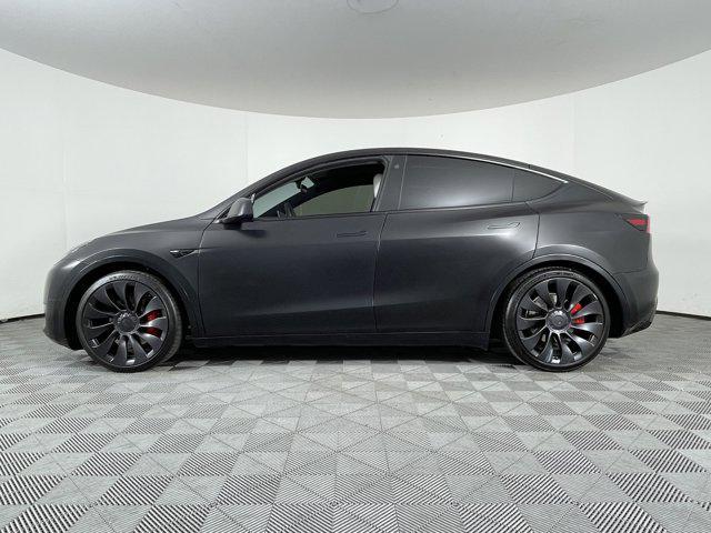 used 2023 Tesla Model Y car, priced at $31,998