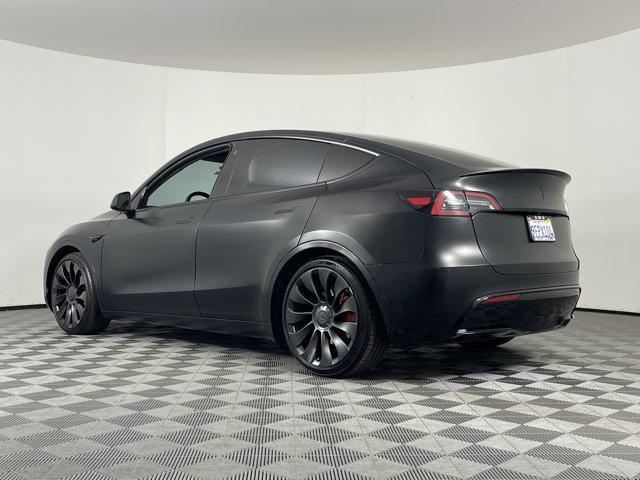 used 2023 Tesla Model Y car, priced at $31,998