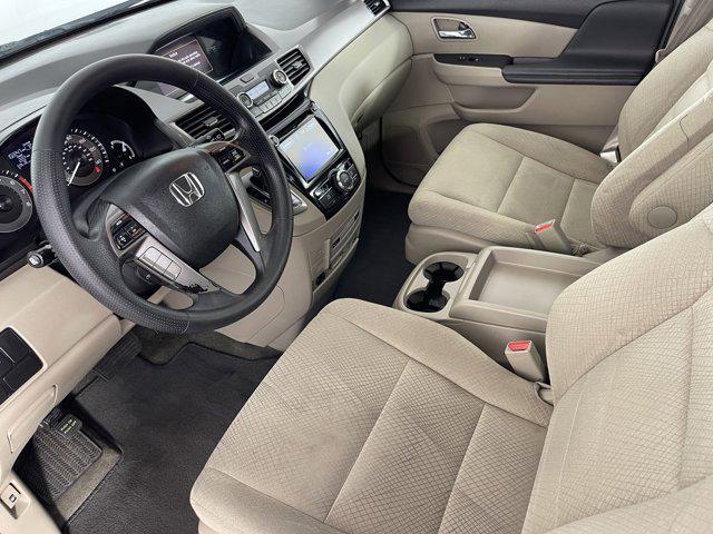 used 2016 Honda Odyssey car, priced at $15,400