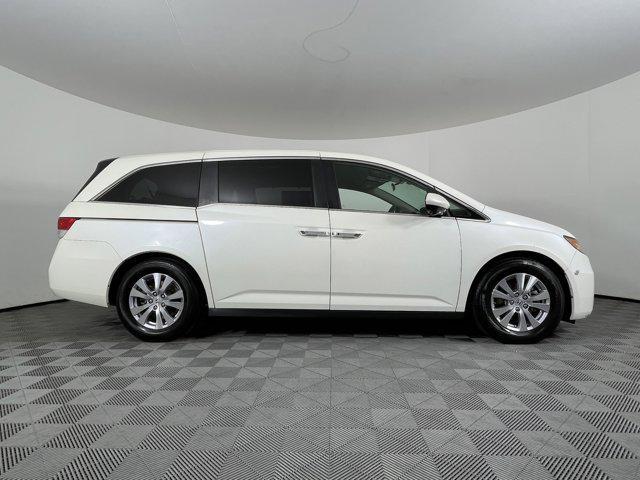 used 2016 Honda Odyssey car, priced at $15,400