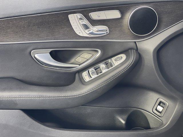 used 2019 Mercedes-Benz C-Class car, priced at $19,444