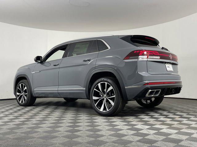 new 2025 Volkswagen Atlas Cross Sport car, priced at $54,450