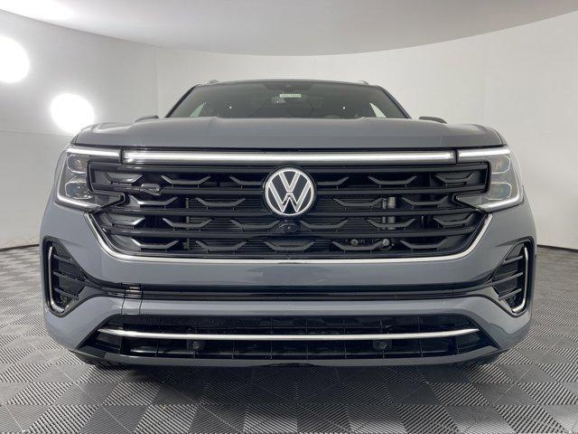 new 2025 Volkswagen Atlas Cross Sport car, priced at $54,450