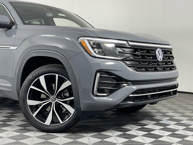 new 2025 Volkswagen Atlas Cross Sport car, priced at $54,450