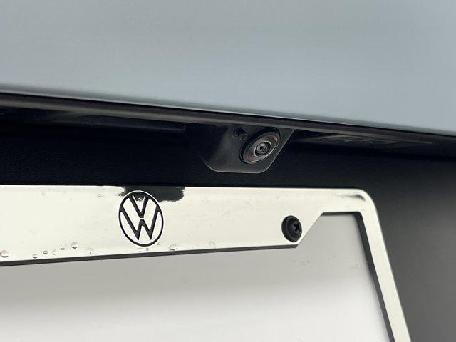 new 2025 Volkswagen ID.4 car, priced at $56,176