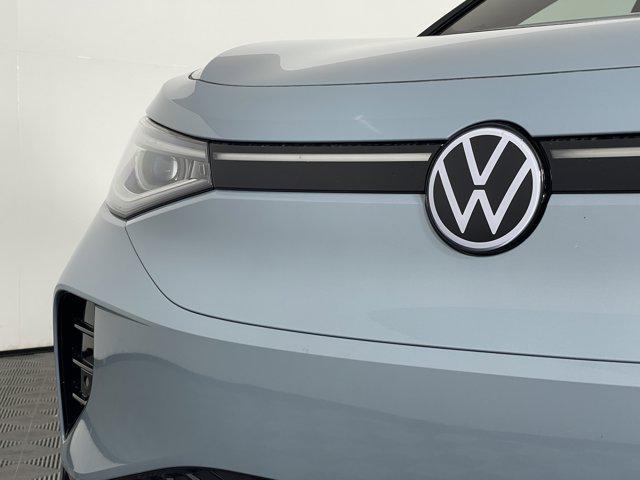 new 2025 Volkswagen ID.4 car, priced at $56,176
