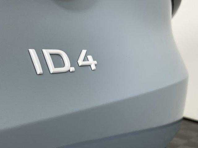 new 2025 Volkswagen ID.4 car, priced at $56,176