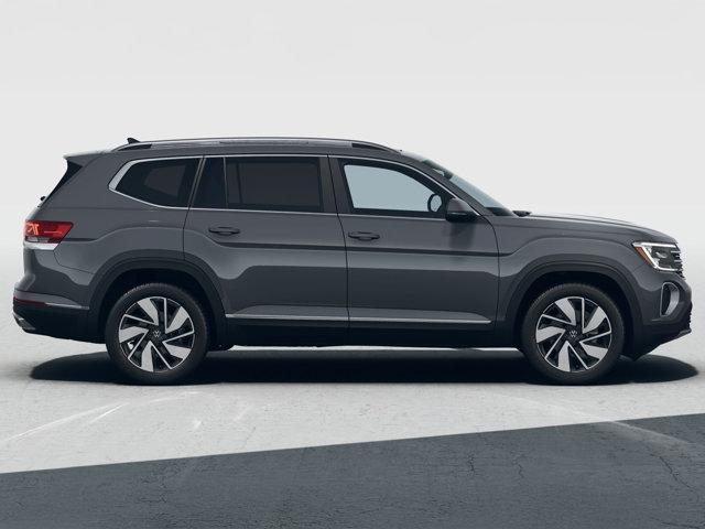 new 2025 Volkswagen Atlas car, priced at $50,435