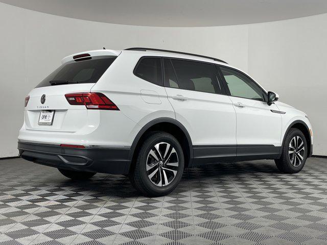 new 2024 Volkswagen Tiguan car, priced at $28,970