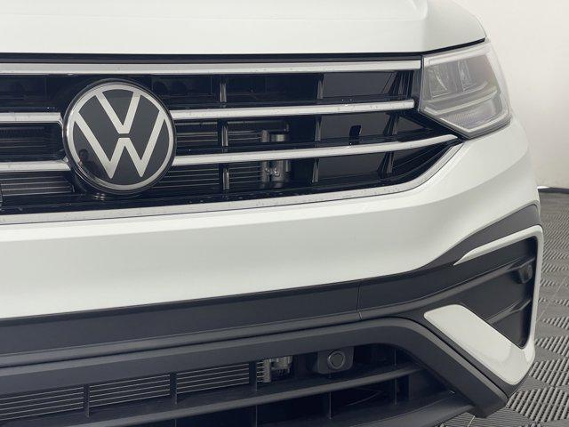 new 2024 Volkswagen Tiguan car, priced at $28,970