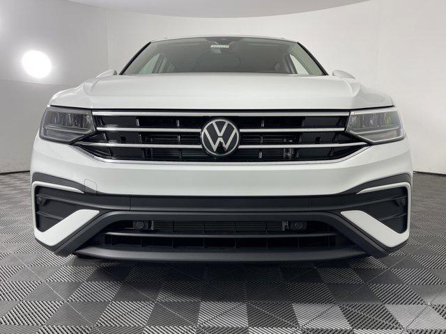 new 2024 Volkswagen Tiguan car, priced at $28,970