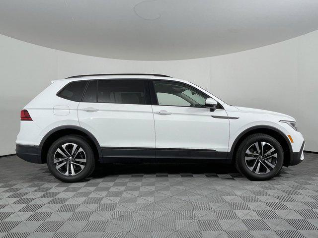 new 2024 Volkswagen Tiguan car, priced at $28,970