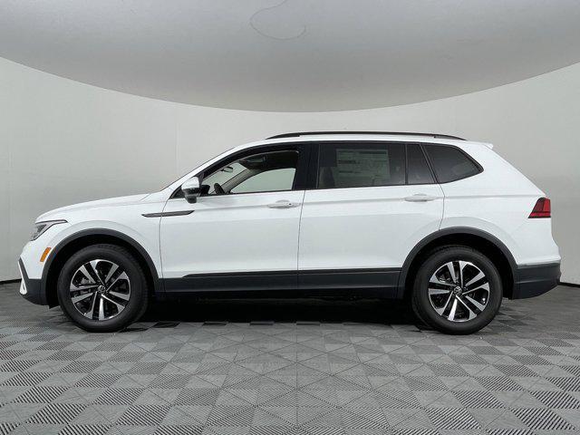 new 2024 Volkswagen Tiguan car, priced at $28,970