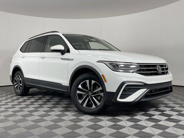 new 2024 Volkswagen Tiguan car, priced at $28,970