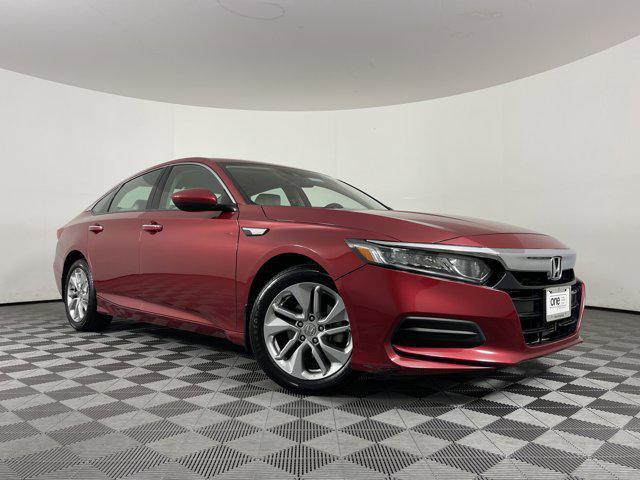 used 2018 Honda Accord car, priced at $17,691