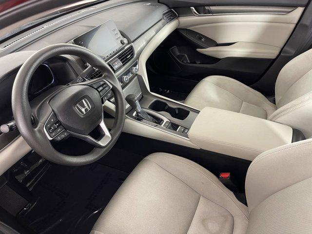 used 2018 Honda Accord car, priced at $17,691