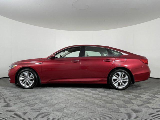 used 2018 Honda Accord car, priced at $17,691