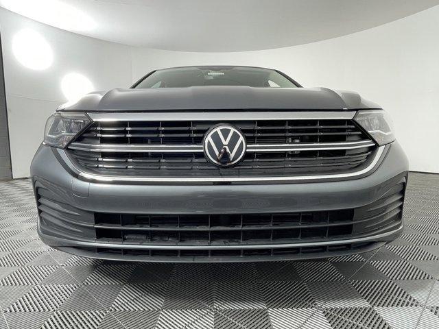 new 2024 Volkswagen Jetta car, priced at $22,541