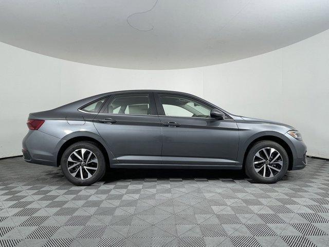 new 2024 Volkswagen Jetta car, priced at $22,541