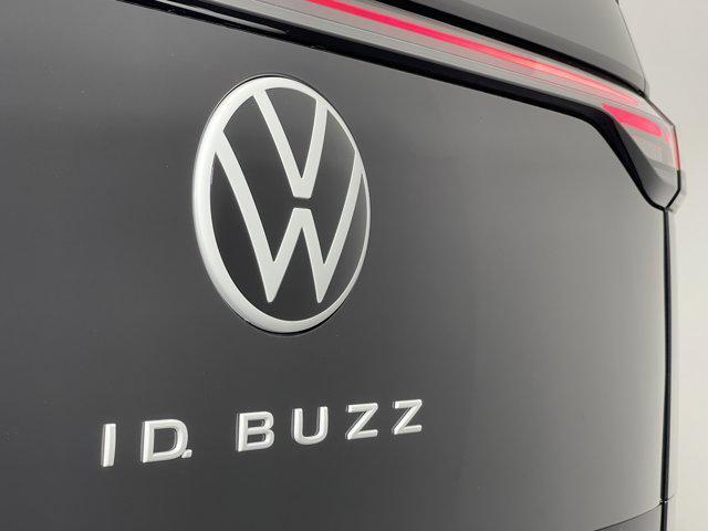 new 2025 Volkswagen ID. Buzz car, priced at $62,305