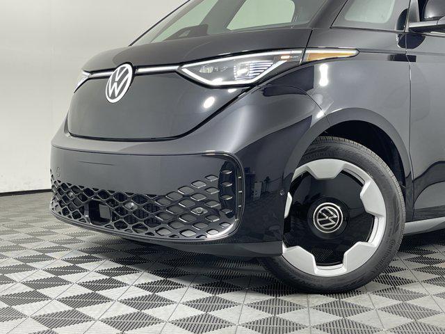 new 2025 Volkswagen ID. Buzz car, priced at $62,305