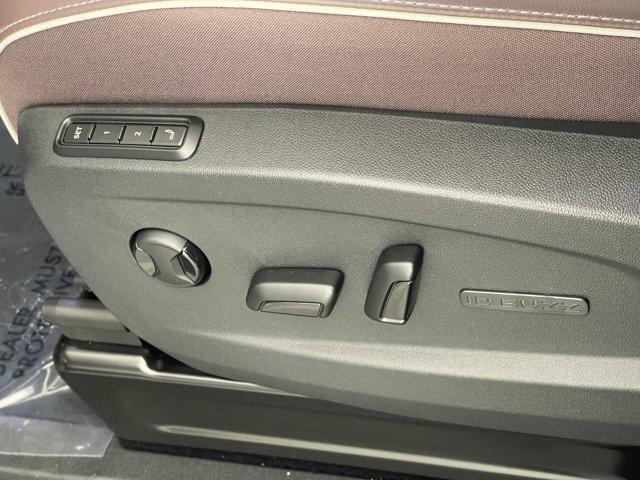 new 2025 Volkswagen ID. Buzz car, priced at $62,305