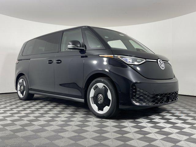 new 2025 Volkswagen ID. Buzz car, priced at $62,305