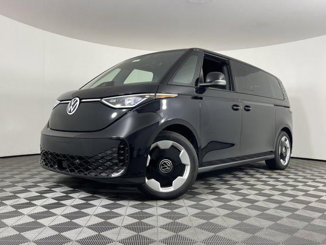 new 2025 Volkswagen ID. Buzz car, priced at $62,305