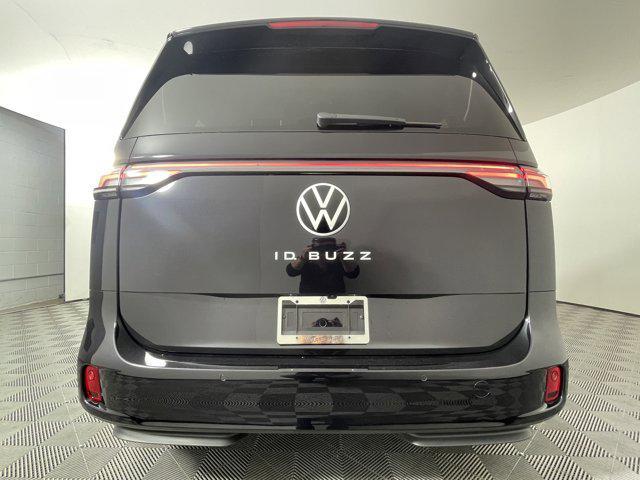 new 2025 Volkswagen ID. Buzz car, priced at $62,305