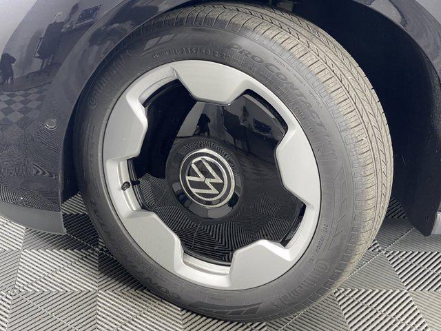 new 2025 Volkswagen ID. Buzz car, priced at $62,305