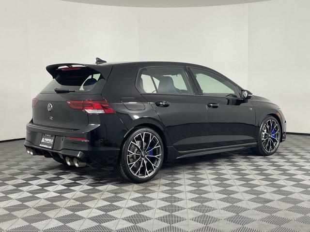 new 2025 Volkswagen Golf R car, priced at $58,104