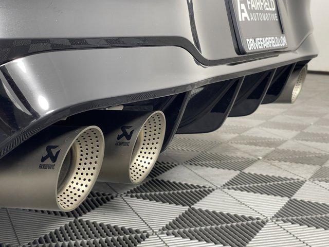 new 2025 Volkswagen Golf R car, priced at $58,104