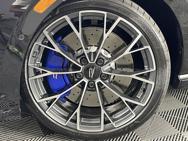 new 2025 Volkswagen Golf R car, priced at $58,104