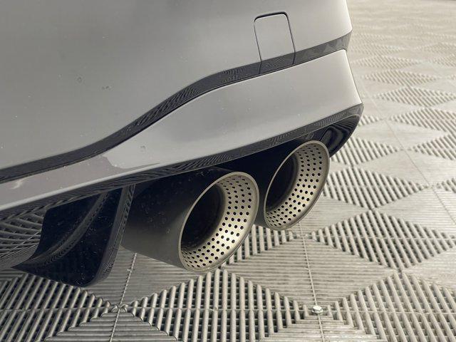 new 2025 Volkswagen Golf R car, priced at $58,104