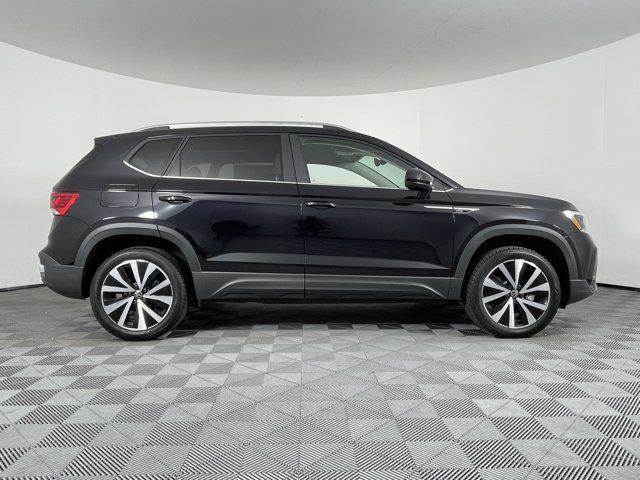 new 2024 Volkswagen Taos car, priced at $28,237