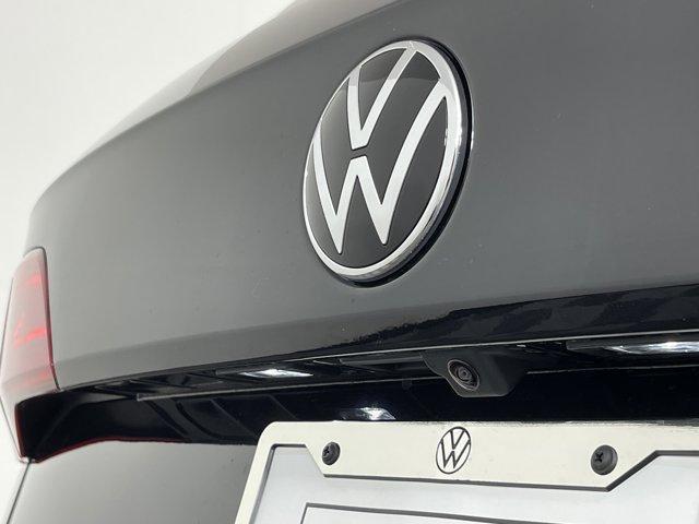 new 2024 Volkswagen Taos car, priced at $30,399