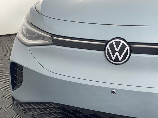 new 2025 Volkswagen ID.4 car, priced at $51,076