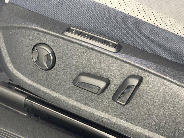 new 2025 Volkswagen ID.4 car, priced at $51,076