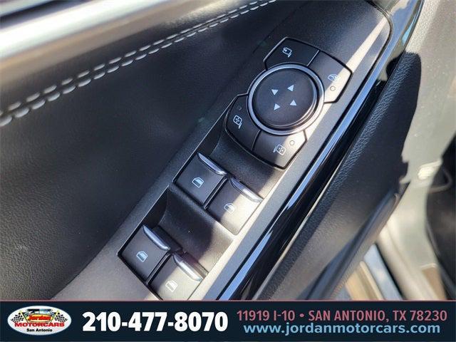 used 2022 Ford Explorer car, priced at $34,226